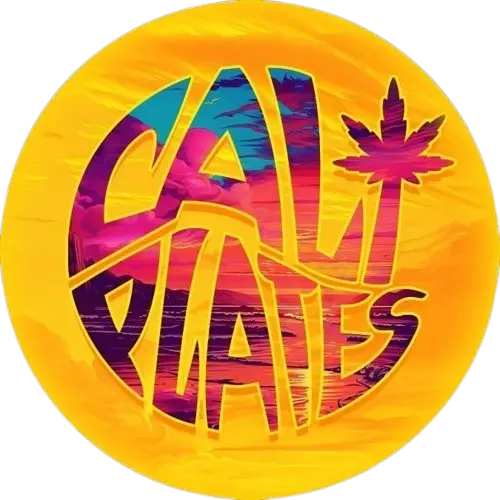 CALI PLATES HASH