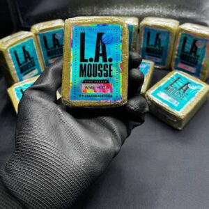 la mousse hash