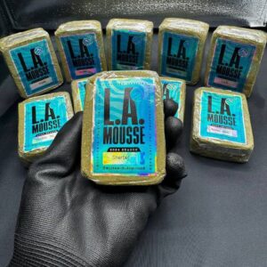 la mousse hash