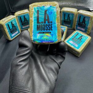 la mousse hash